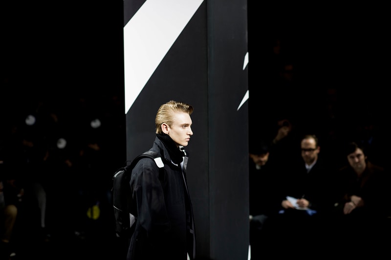 HYPEBEAST and Dapper Lou Check Out Y-3's 2014 Fall/Winter Runway Show