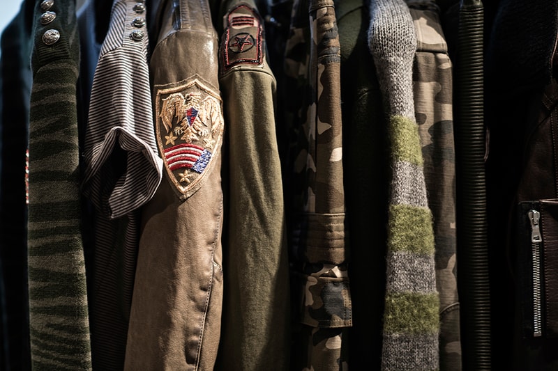 HYPEBEAST and Dapper Lou Visit Balmain's Showroom and Its Fall/Winter 2014 Collection