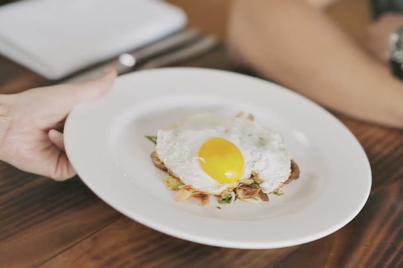 HYPEBEAST Eats… Animal Restaurant's Pig Ear