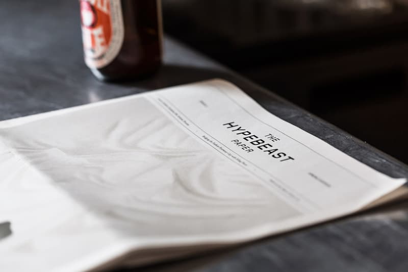 HYPEBEAST Paper Issue 2: Spring Edition