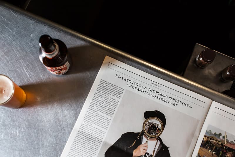 HYPEBEAST Paper Issue 2: Spring Edition
