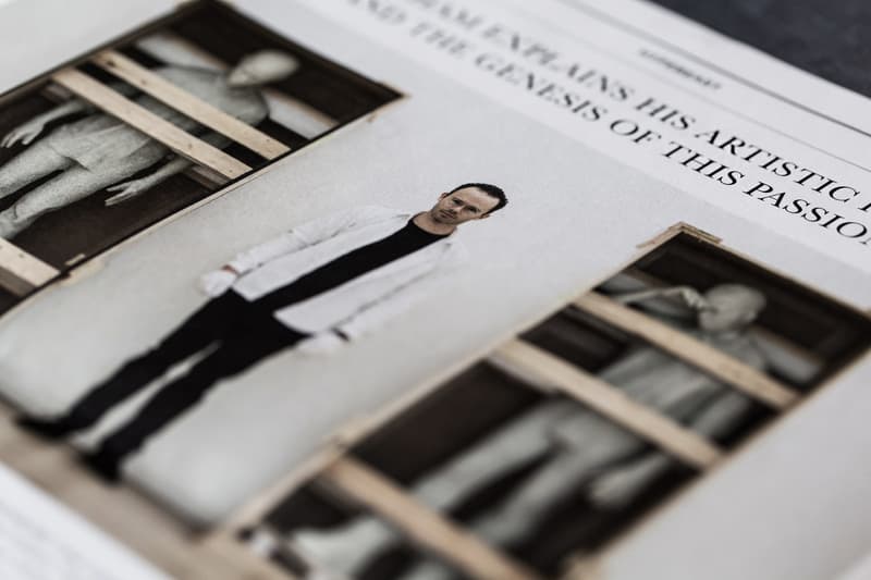 HYPEBEAST Paper Issue 2: Spring Edition