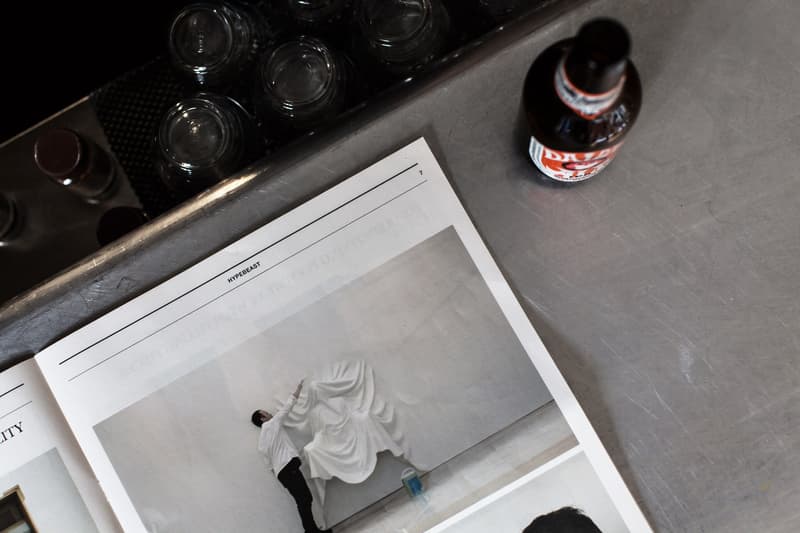HYPEBEAST Paper Issue 2: Spring Edition
