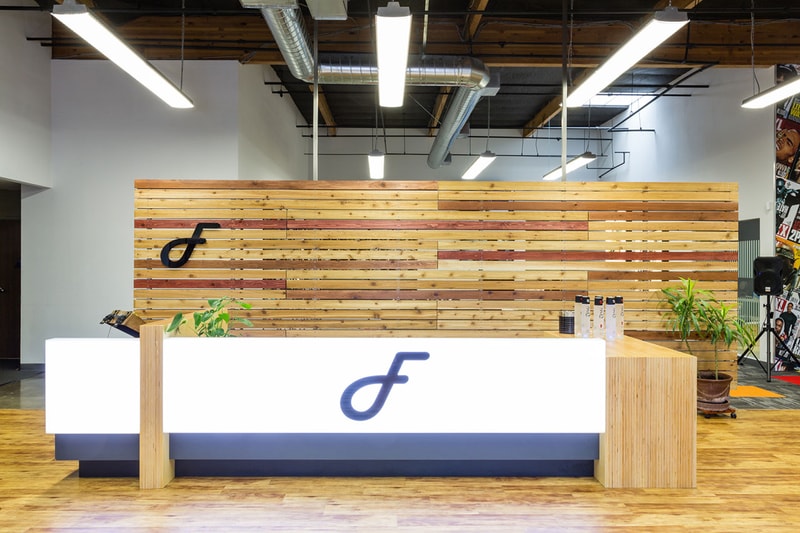 HYPEBEAST Spaces: The Offices of Flat Fitty