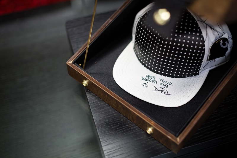 HYPEBEAST Spaces: The Offices of Flat Fitty
