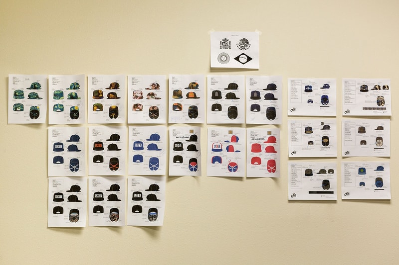 HYPEBEAST Spaces: The Offices of Flat Fitty