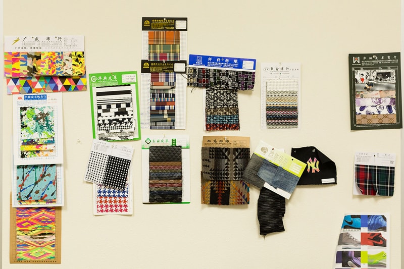 HYPEBEAST Spaces: The Offices of Flat Fitty
