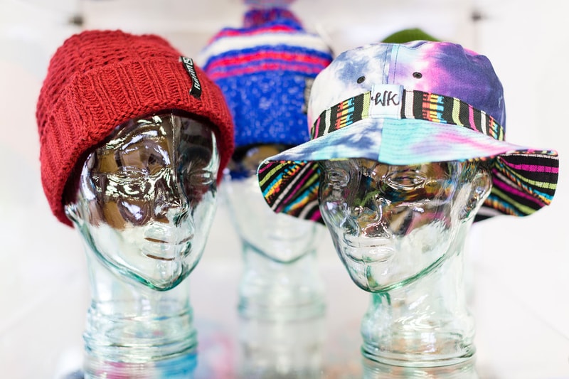 HYPEBEAST Spaces: The Offices of Flat Fitty