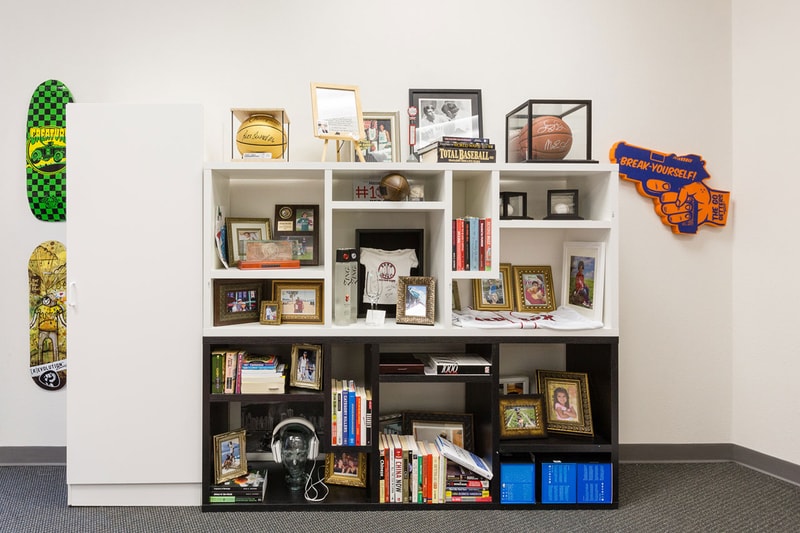 HYPEBEAST Spaces: The Offices of Flat Fitty