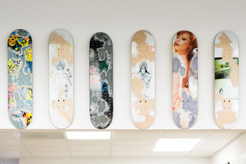 HYPEBEAST Spaces: The Offices of Flat Fitty