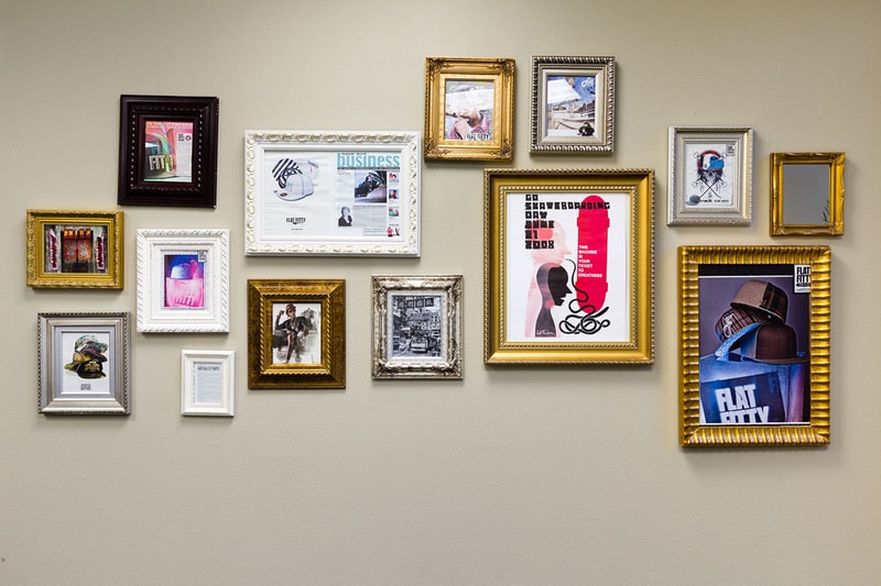 HYPEBEAST Spaces: The Offices of Flat Fitty
