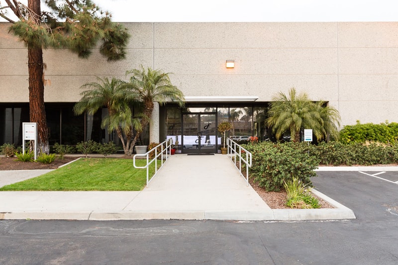 HYPEBEAST Spaces: The Offices of Flat Fitty