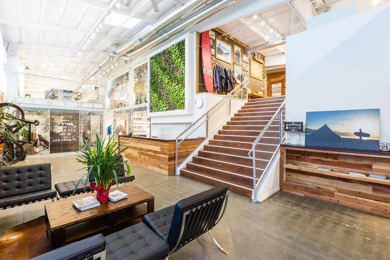 HYPEBEAST Spaces: Westlife Distribution Inc. featuring 686, New Balance Numeric and Matix
