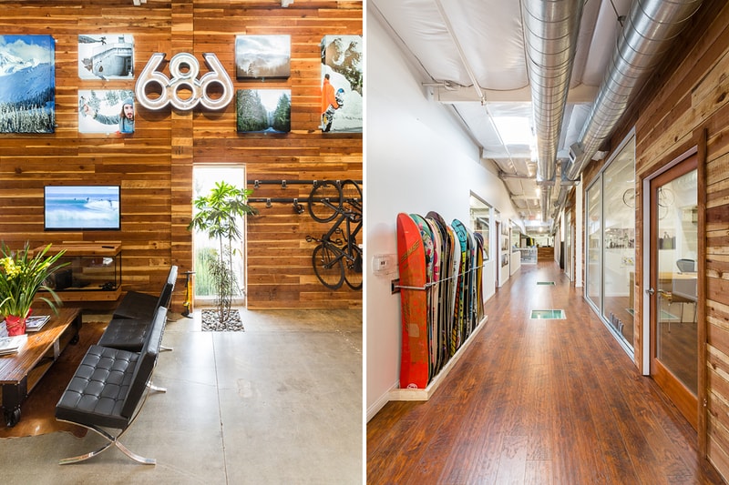 HYPEBEAST Spaces: Westlife Distribution Inc. featuring 686, New Balance Numeric and Matix