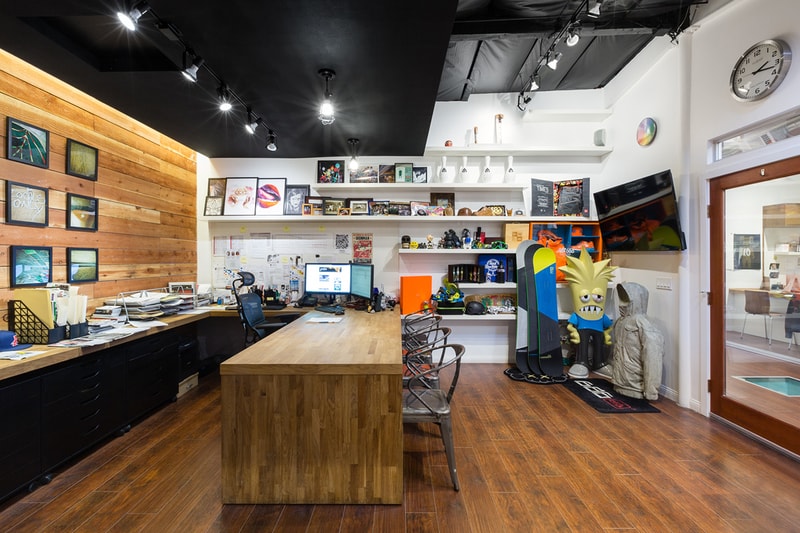 HYPEBEAST Spaces: Westlife Distribution Inc. featuring 686, New Balance Numeric and Matix