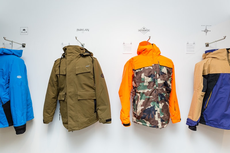 HYPEBEAST Spaces: Westlife Distribution Inc. featuring 686, New Balance Numeric and Matix