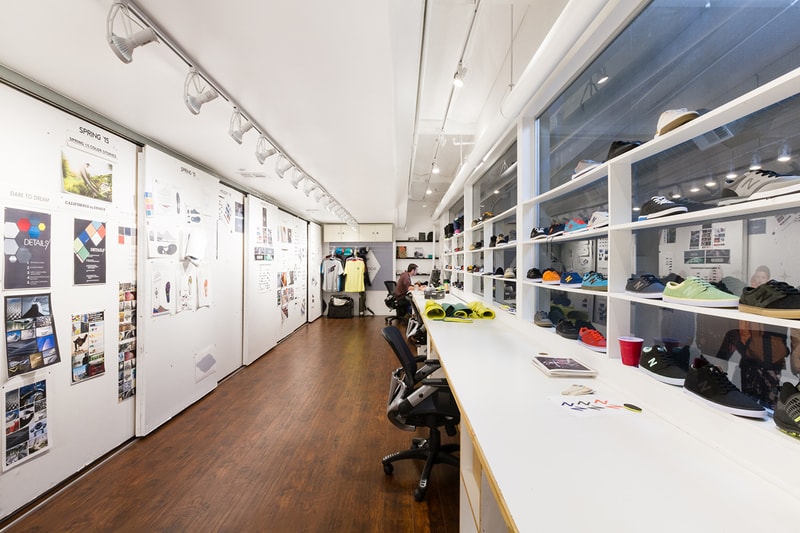 HYPEBEAST Spaces: Westlife Distribution Inc. featuring 686, New Balance Numeric and Matix