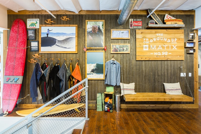 HYPEBEAST Spaces: Westlife Distribution Inc. featuring 686, New Balance Numeric and Matix