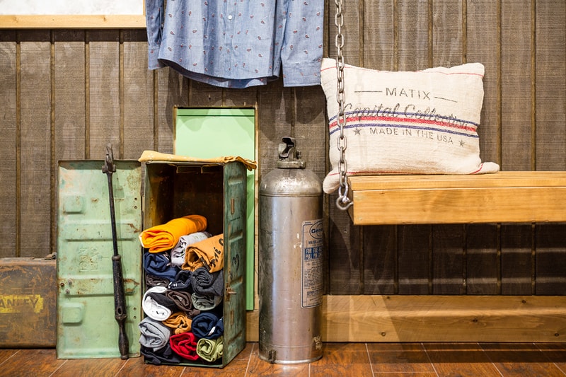 HYPEBEAST Spaces: Westlife Distribution Inc. featuring 686, New Balance Numeric and Matix