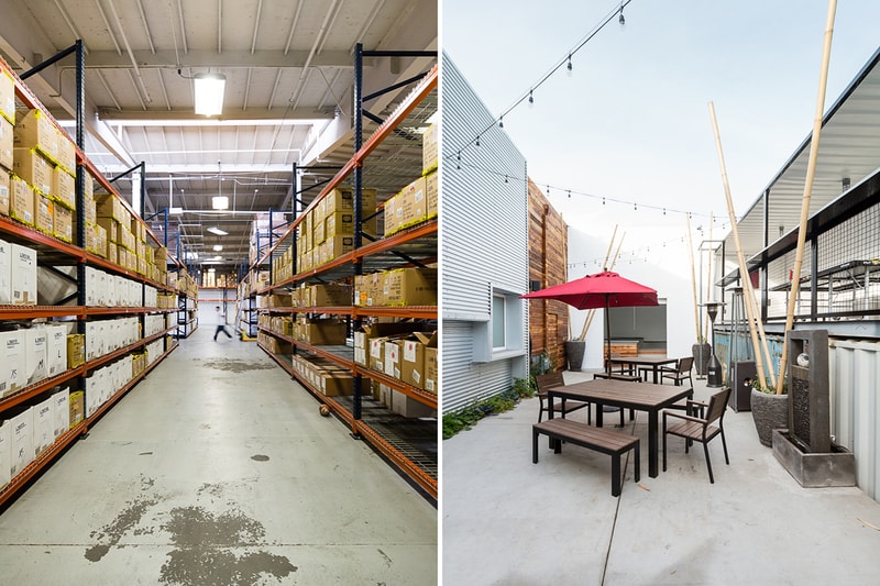 HYPEBEAST Spaces: Westlife Distribution Inc. featuring 686, New Balance Numeric and Matix