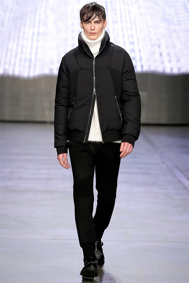 Iceberg 2014 Fall/Winter Collection