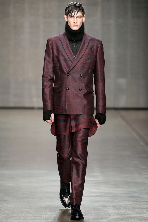Iceberg 2014 Fall/Winter Collection