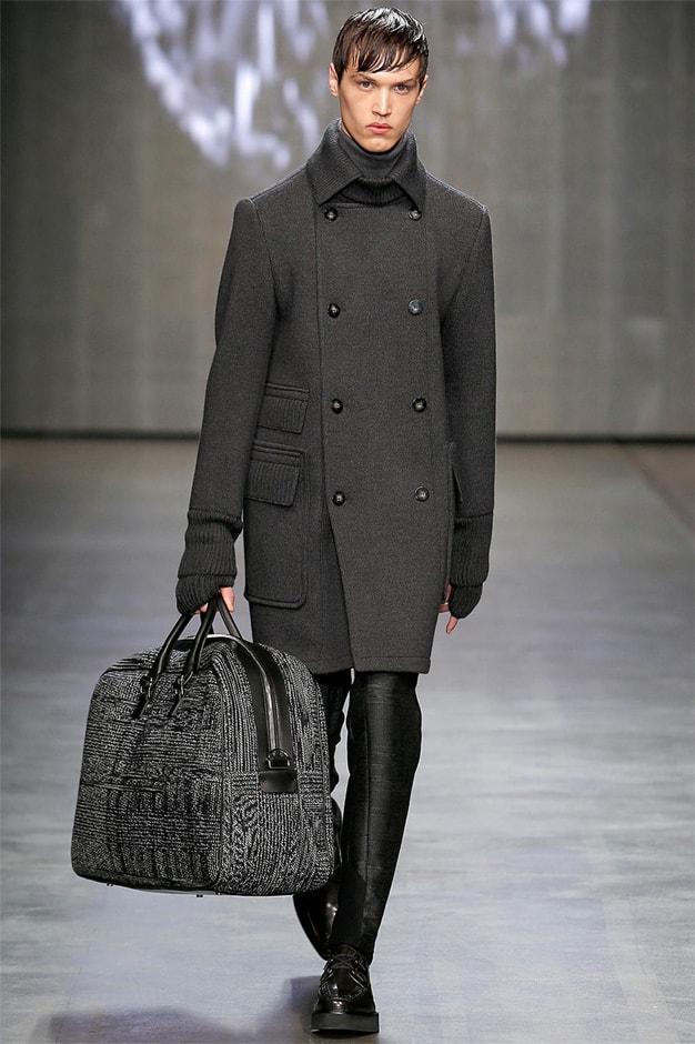 Iceberg 2014 Fall/Winter Collection