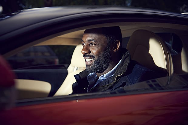 Idris Elba Explores Automotive Culture in the BBC's 'King of Speed'