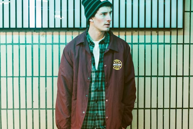 indcsn 2014 Spring/Summer Editorial by James Clothier for Breaks Magazine