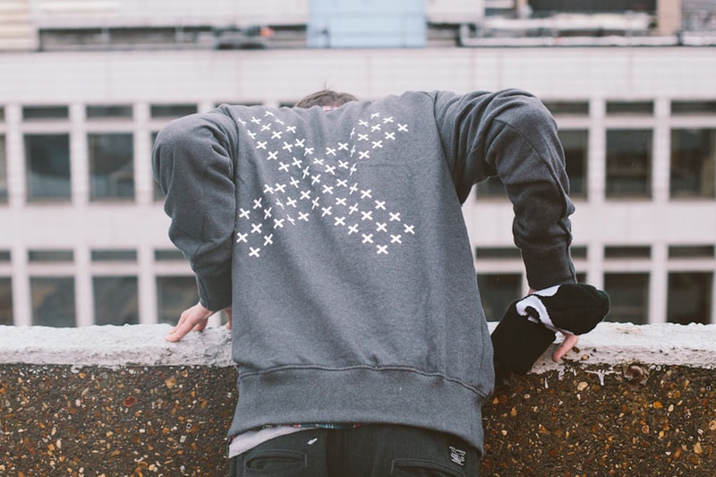 indcsn 2014 Spring/Summer Editorial by James Clothier for Breaks Magazine