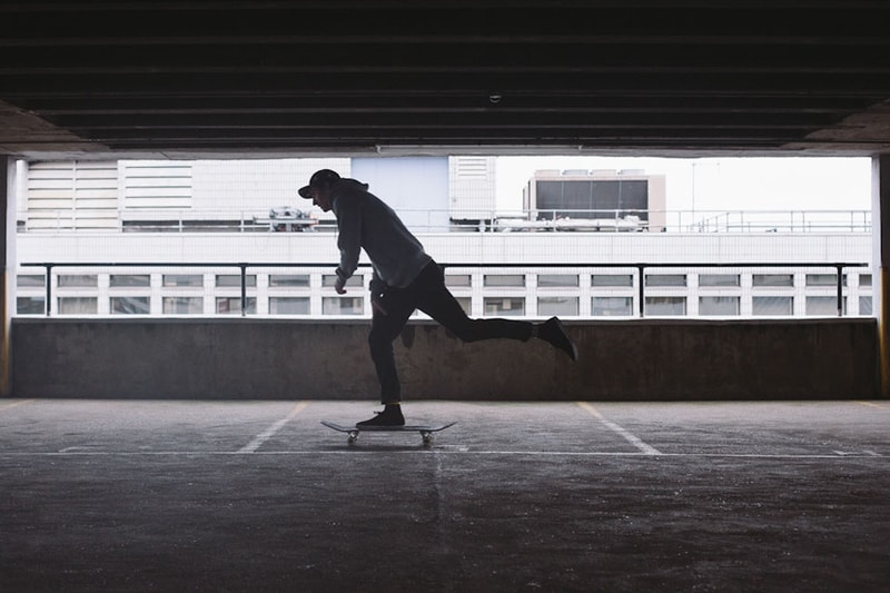 indcsn 2014 Spring/Summer Editorial by James Clothier for Breaks Magazine