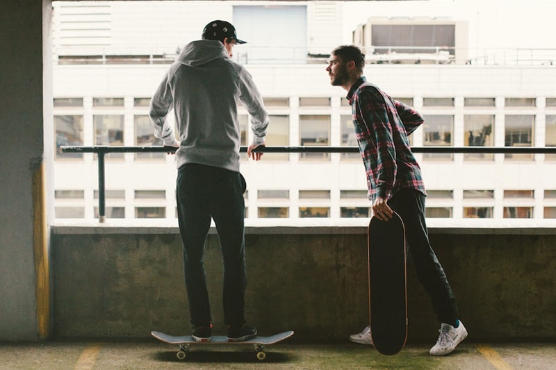 indcsn 2014 Spring/Summer Editorial by James Clothier for Breaks Magazine