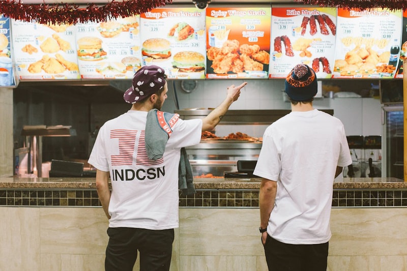 indcsn 2014 Spring/Summer Editorial by James Clothier for Breaks Magazine