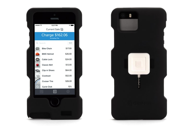 iPhone 5 Case with Square Card Readers by Griffin