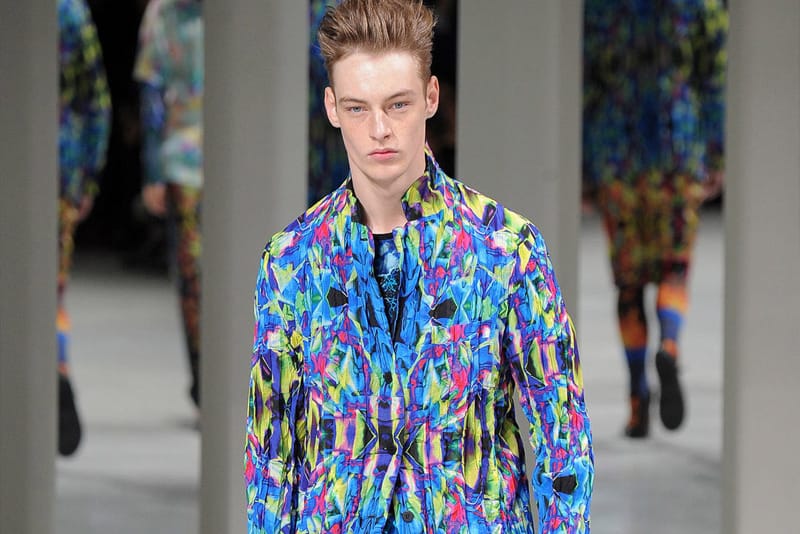 Issey Miyake 2014 Fall/Winter Collection 