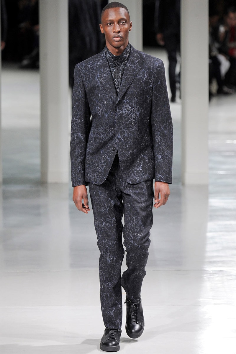 Issey Miyake 2014 Fall/Winter Collection 
