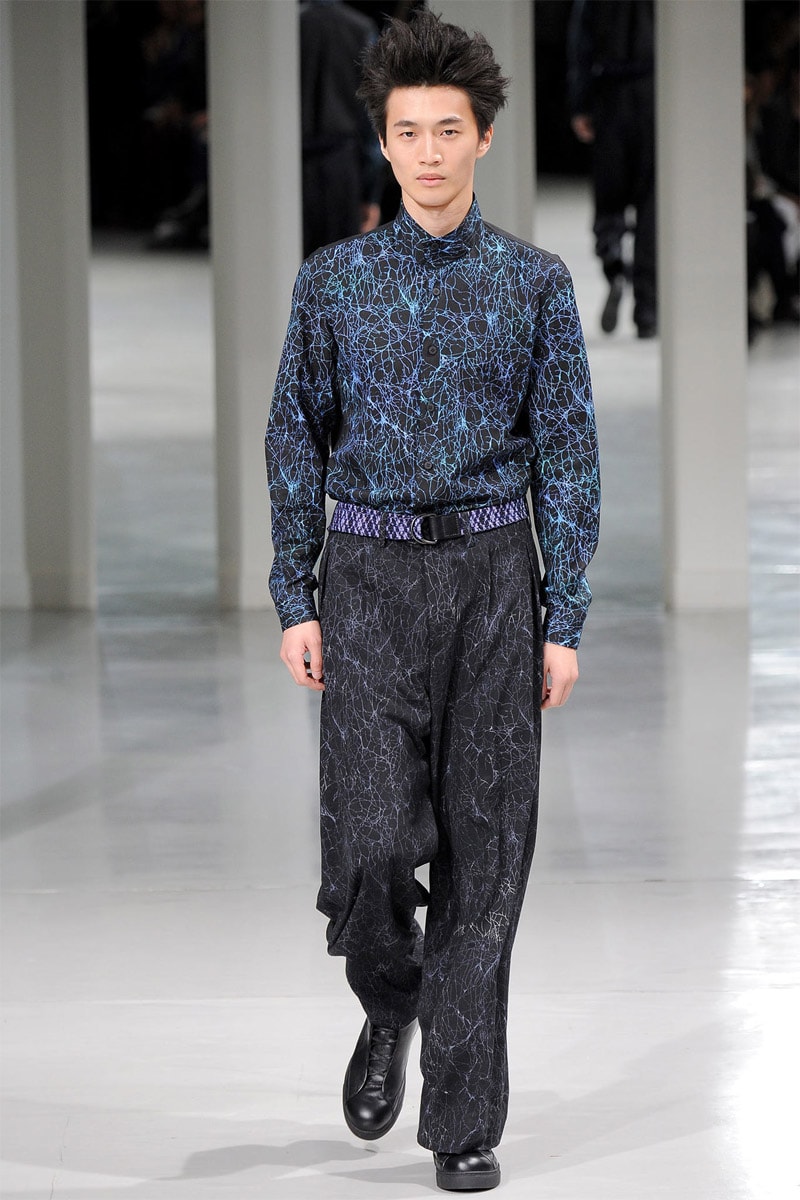Issey Miyake 2014 Fall/Winter Collection 
