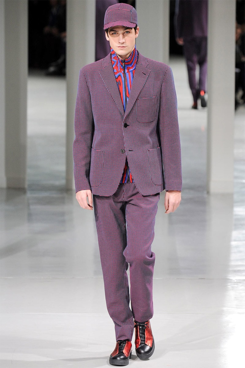 Issey Miyake 2014 Fall/Winter Collection 