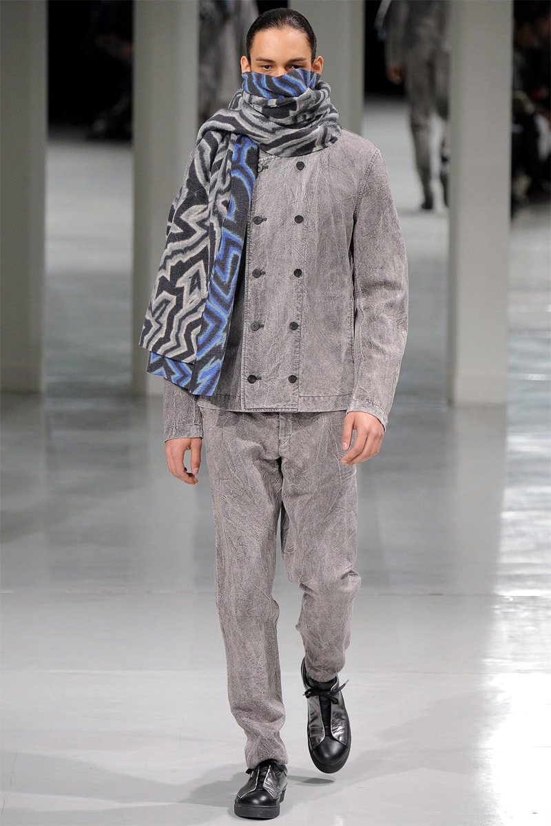 Issey Miyake 2014 Fall/Winter Collection 