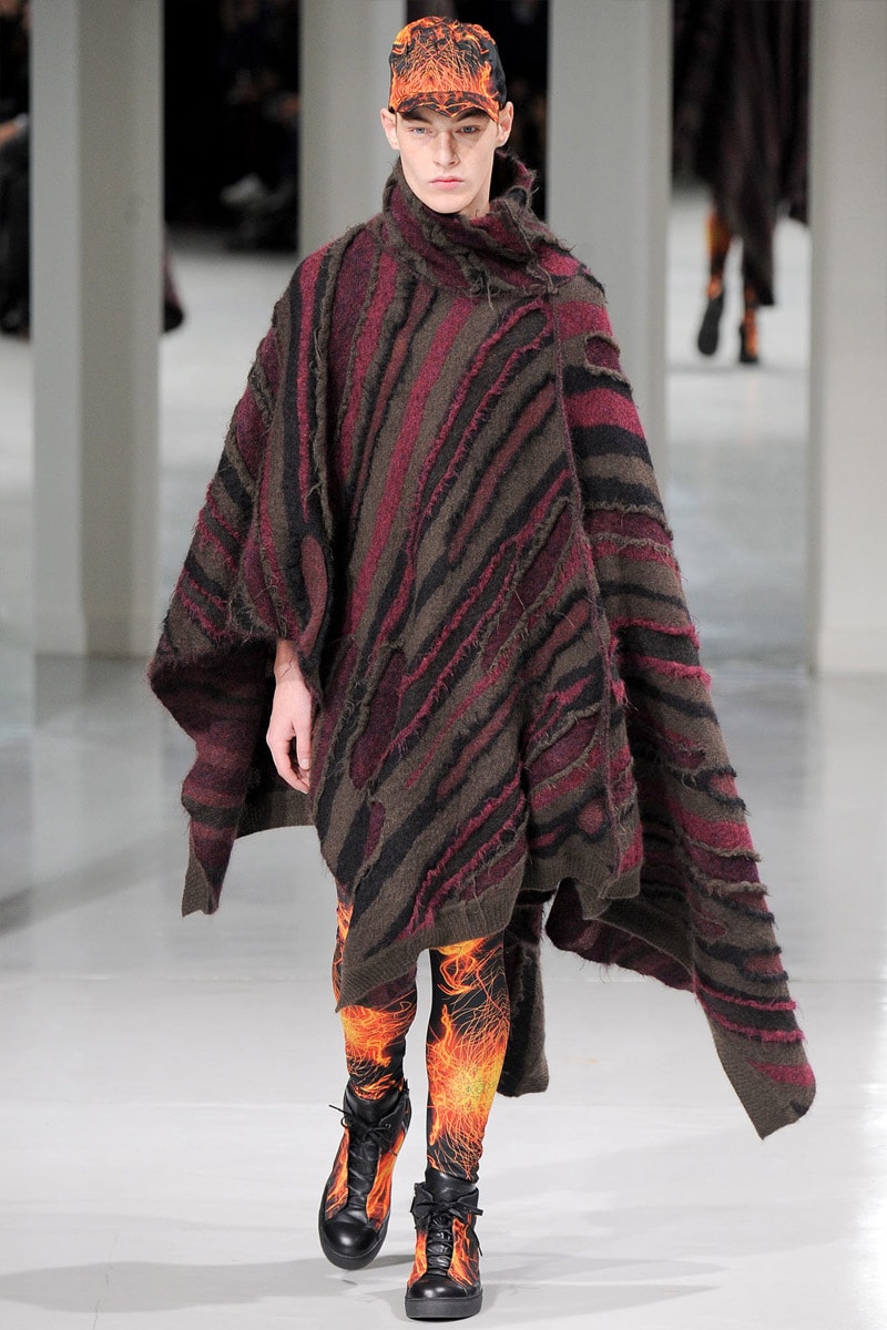 Issey Miyake 2014 Fall/Winter Collection 