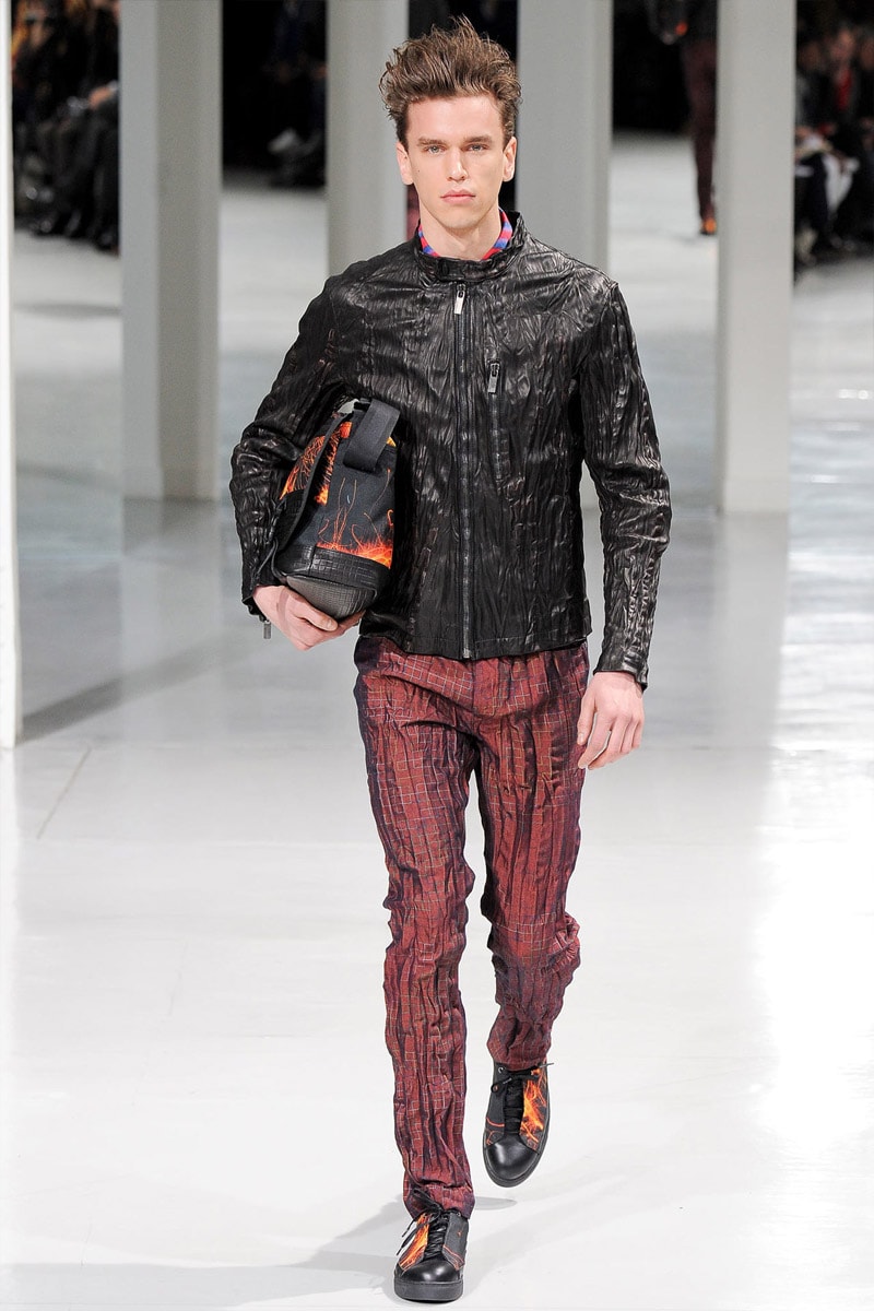Issey Miyake 2014 Fall/Winter Collection 