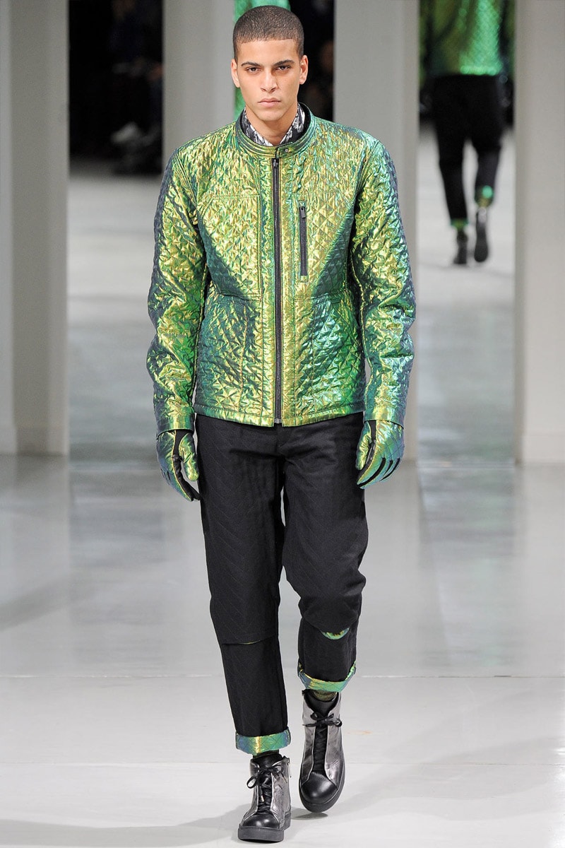 Issey Miyake 2014 Fall/Winter Collection 