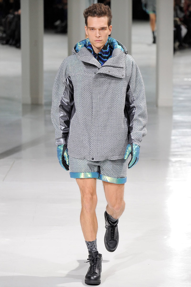 Issey Miyake 2014 Fall/Winter Collection 