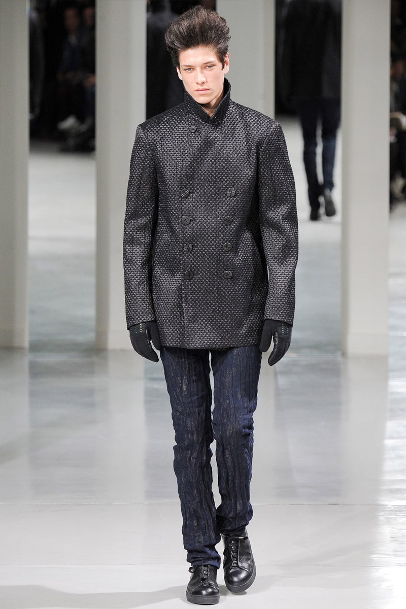 Issey Miyake 2014 Fall/Winter Collection 