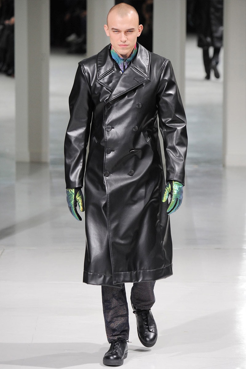 Issey Miyake 2014 Fall/Winter Collection 