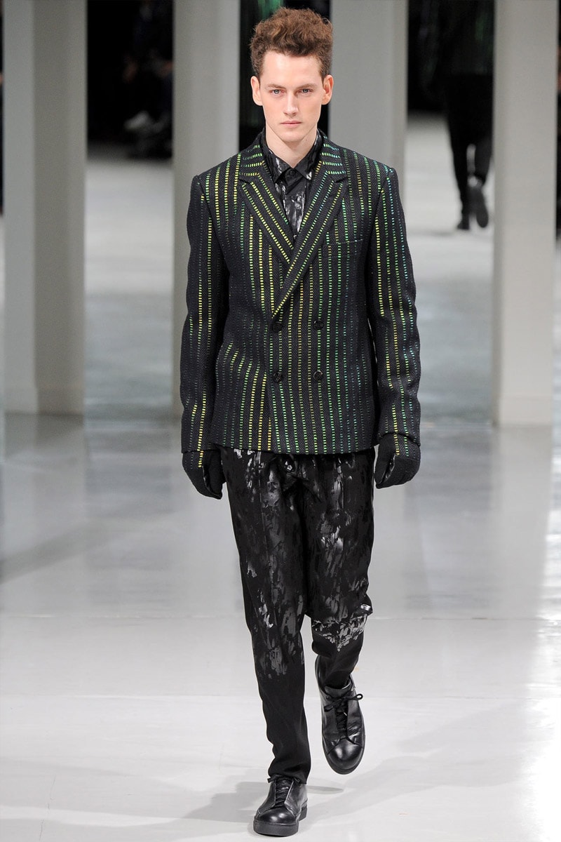 Issey Miyake 2014 Fall/Winter Collection 