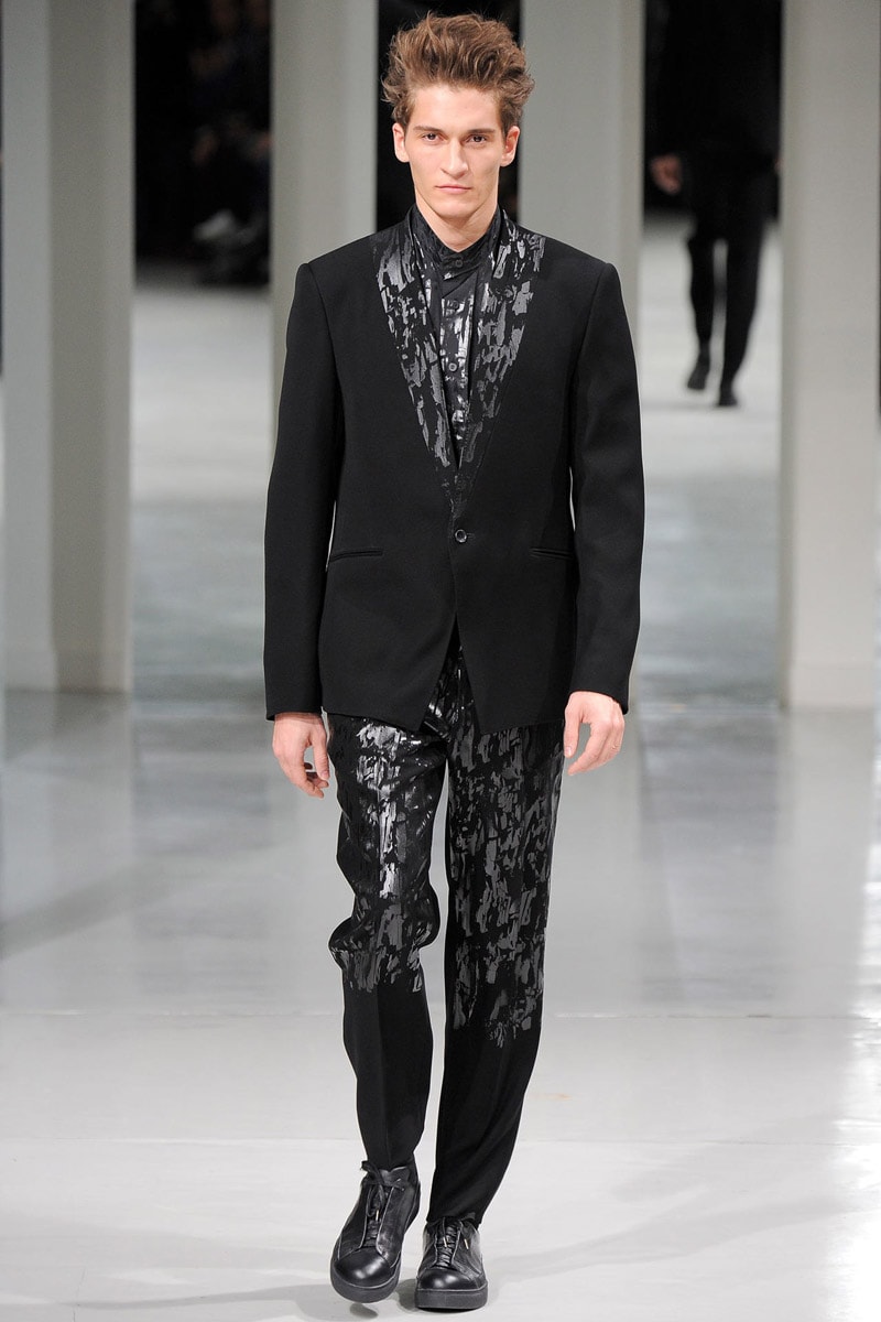 Issey Miyake 2014 Fall/Winter Collection 