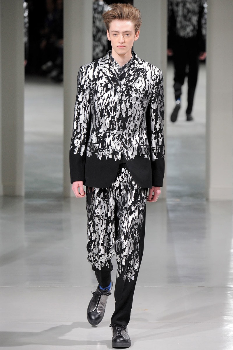 Issey Miyake 2014 Fall/Winter Collection 