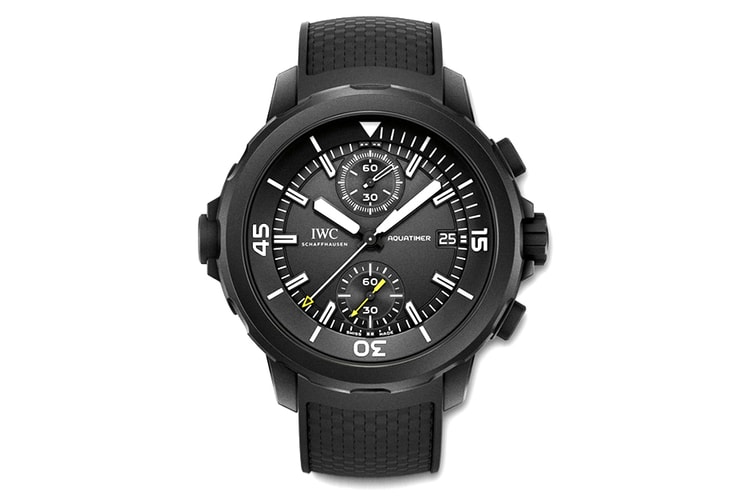 IWC 2014 Aquatimer Special Edition Collection