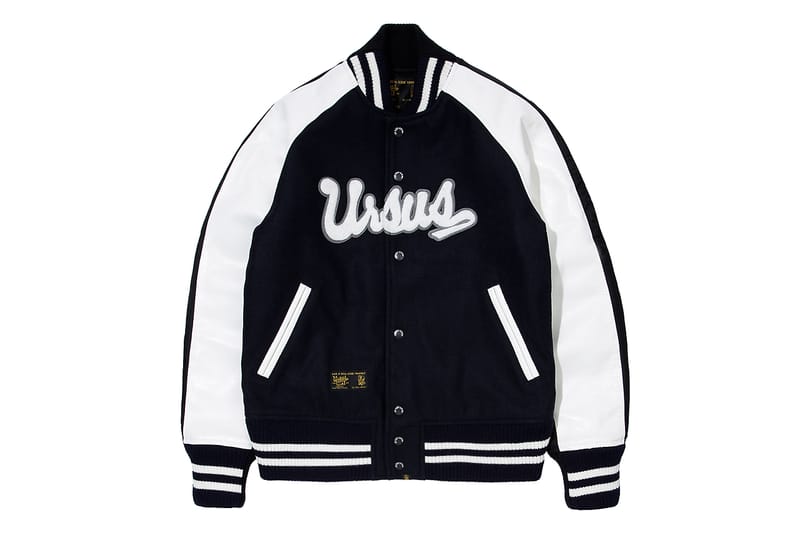  izzue ARMY x URSUS BAPE 2014 Capsule Collection